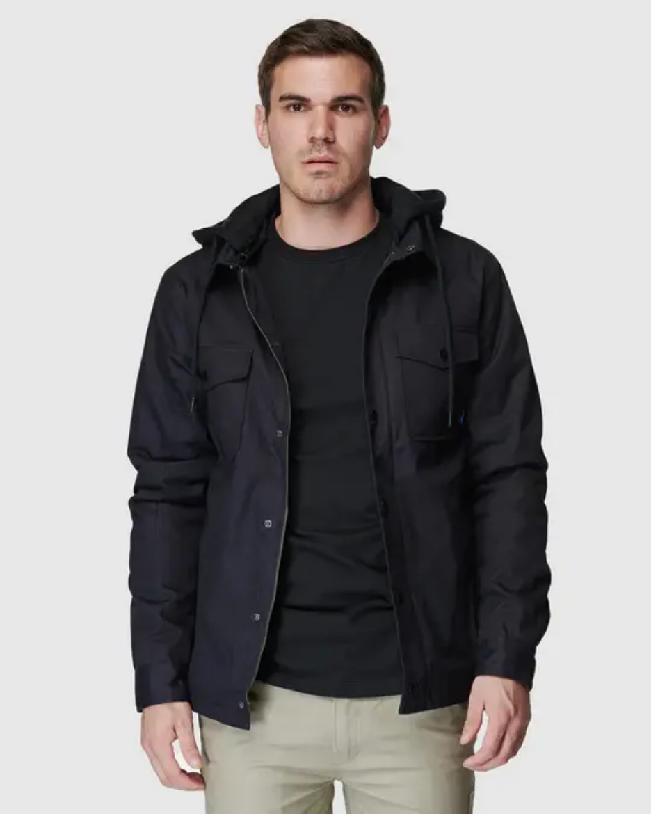 Picture of Elwood Workwear, Utility Jacket, Coated Canvas